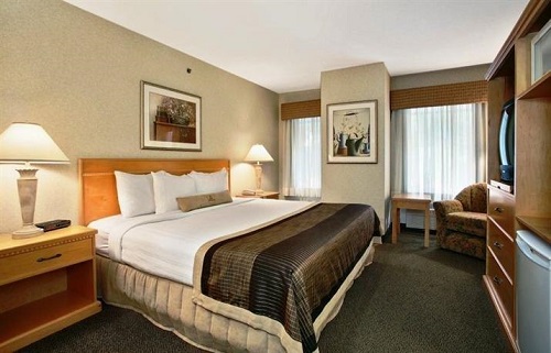 Best Western Plus Sun Country room